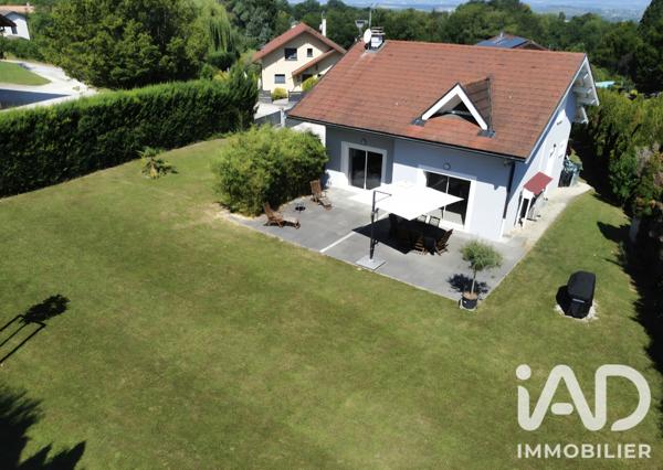 Maison à vendre 7 pièces 150 m² Archamps
