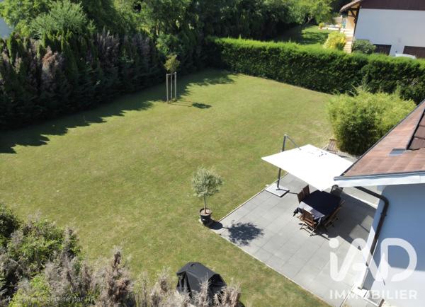 Maison à vendre 7 pièces 150 m² Archamps