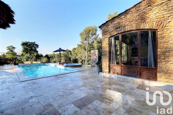 Maison à vendre 6 pièces 148 m² Ceyreste