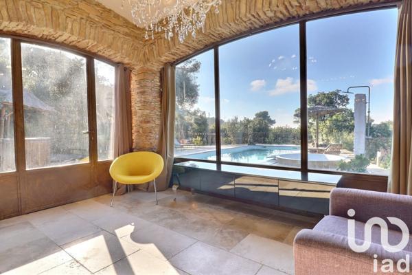 Maison à vendre 6 pièces 148 m² Ceyreste