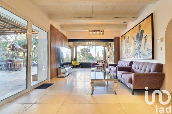 Maison à vendre 6 pièces 148 m² Ceyreste