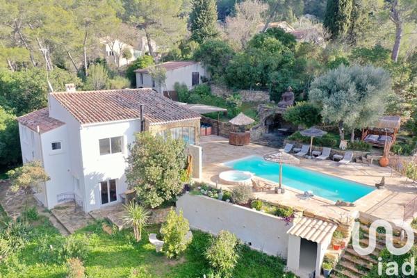 Maison à vendre 6 pièces 148 m² Ceyreste