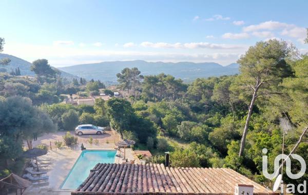 Maison à vendre 6 pièces 148 m² Ceyreste