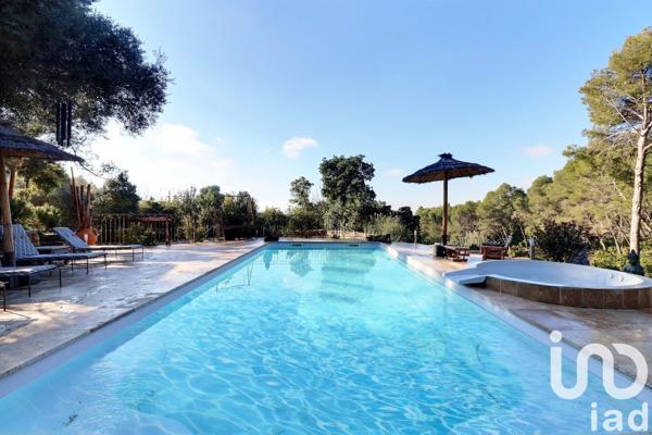 Maison à vendre 6 pièces 148 m² Ceyreste