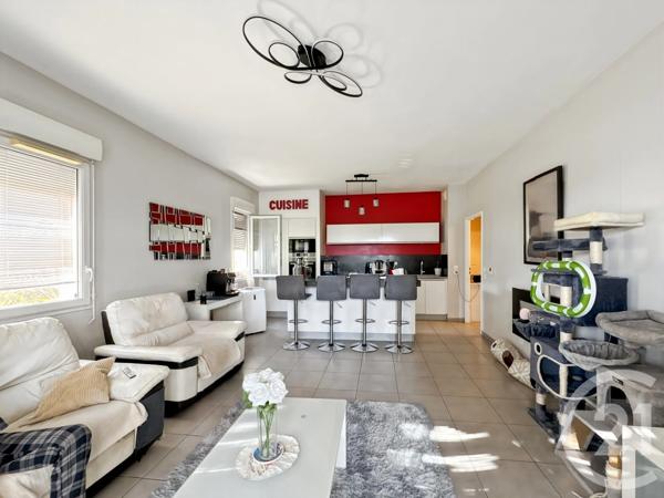 Appartement F4 à vendre  4 pièces - 89,12 m 2   MONTPELLIER  - 34