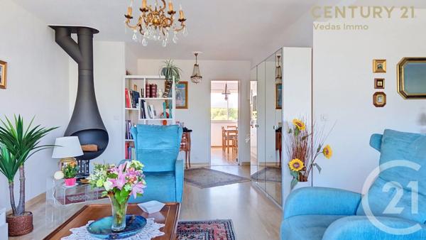 Appartement F4 à vendre  4 pièces - 89,12 m 2   MONTPELLIER  - 34
