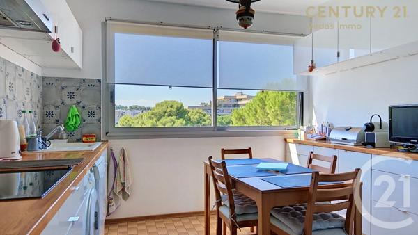 Appartement F4 à vendre  4 pièces - 89,12 m 2   MONTPELLIER  - 34
