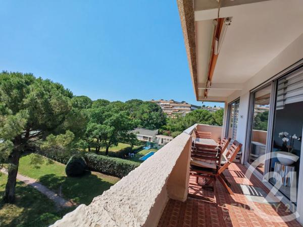 Appartement F4 à vendre  4 pièces - 89,12 m 2   MONTPELLIER  - 34