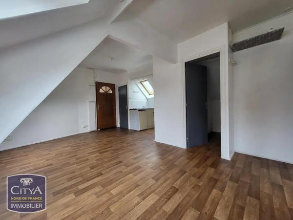 Appartement à louer 3 pièces 30.45m² Arques (62510)