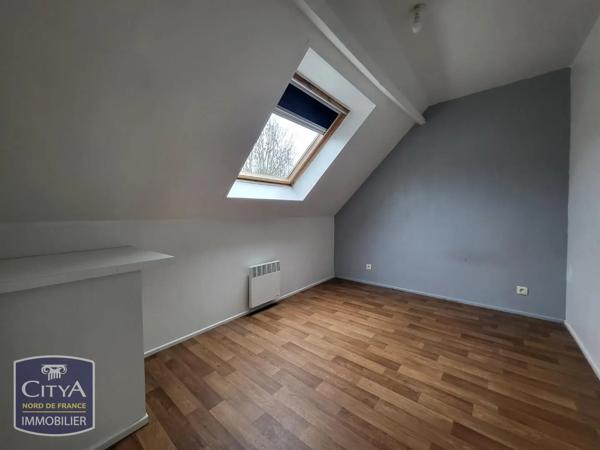 Appartement à louer 3 pièces 30.45m² Arques (62510)