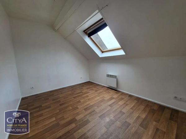 Appartement à louer 3 pièces 30.45m² Arques (62510)