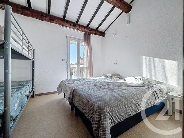 Maison à vendre  4 pièces - 58,50 m 2   LE CAP D AGDE  - 34