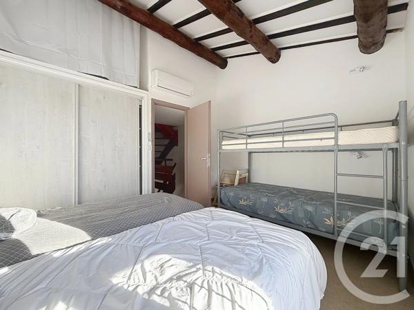 Maison à vendre  4 pièces - 58,50 m 2   LE CAP D AGDE  - 34