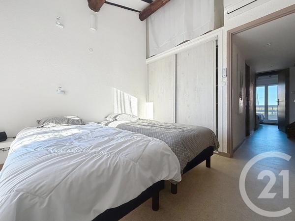 Maison à vendre  4 pièces - 58,50 m 2   LE CAP D AGDE  - 34