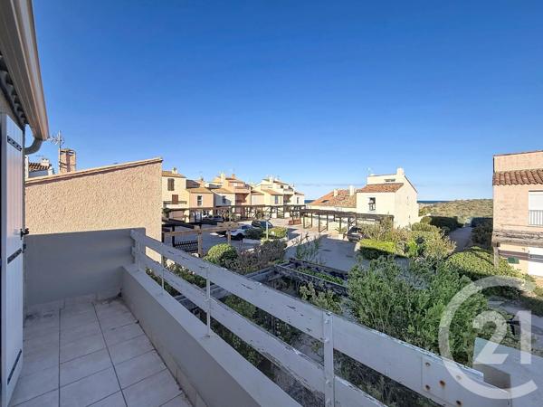 Maison à vendre  4 pièces - 58,50 m 2   LE CAP D AGDE  - 34