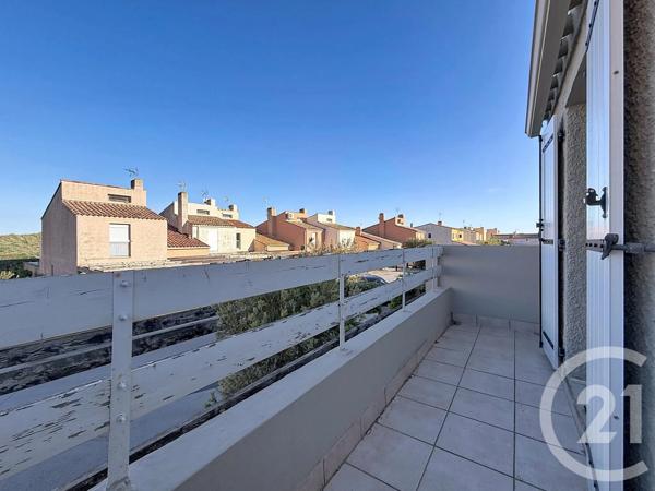 Maison à vendre  4 pièces - 58,50 m 2   LE CAP D AGDE  - 34