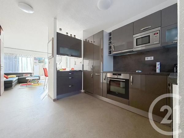 Maison à vendre  4 pièces - 58,50 m 2   LE CAP D AGDE  - 34