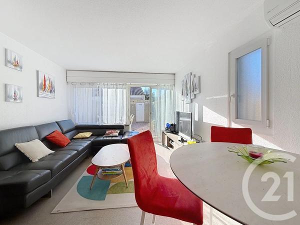 Maison à vendre  4 pièces - 58,50 m 2   LE CAP D AGDE  - 34