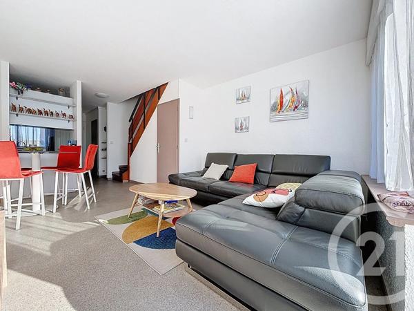 Maison à vendre  4 pièces - 58,50 m 2   LE CAP D AGDE  - 34