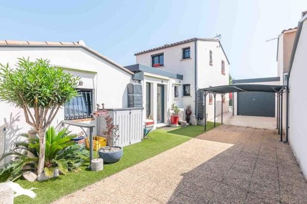 Maison à vendre |  Marseillan |  3 pièces | 95 m²