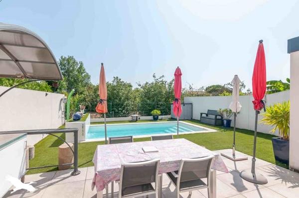 Maison à vendre |  Marseillan |  3 pièces | 95 m²