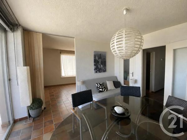 Appartement F3 à vendre  3 pièces - 57,15 m 2   CANET EN ROUSSILLON  - 66