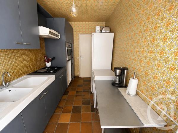 Appartement F3 à vendre  3 pièces - 57,15 m 2   CANET EN ROUSSILLON  - 66