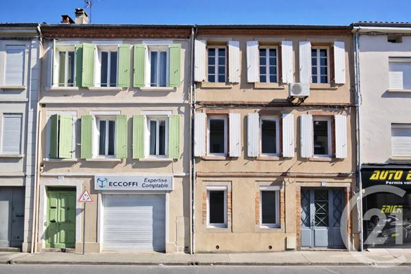 Maison à vendre  7 pièces - 187,42 m 2   ALBI  - 81