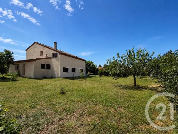 Maison à vendre  7 pièces - 187,42 m 2   ALBI  - 81