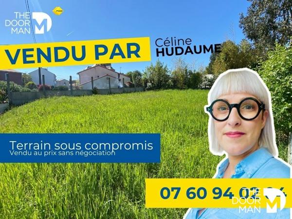 Terrain - Vendu - 195 m² - SEVREMOINE | The Door Man