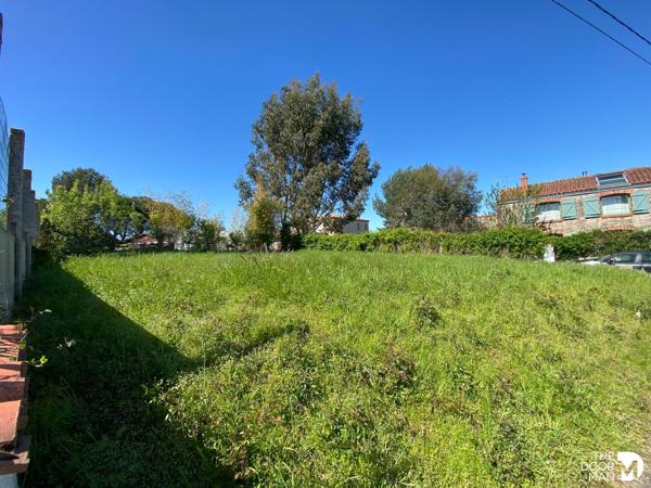 Terrain - Vendu - 195 m² - SEVREMOINE | The Door Man