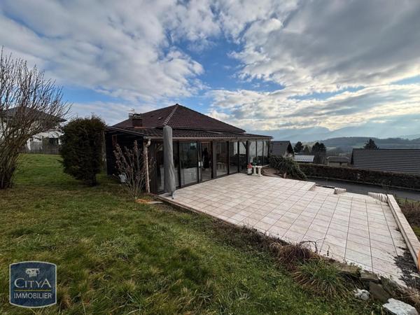 Vente maison 6 pièces de 140.5m²