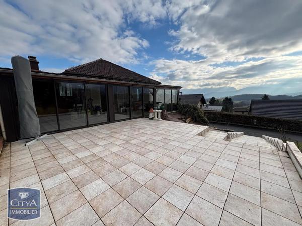 Vente maison 6 pièces de 140.5m²