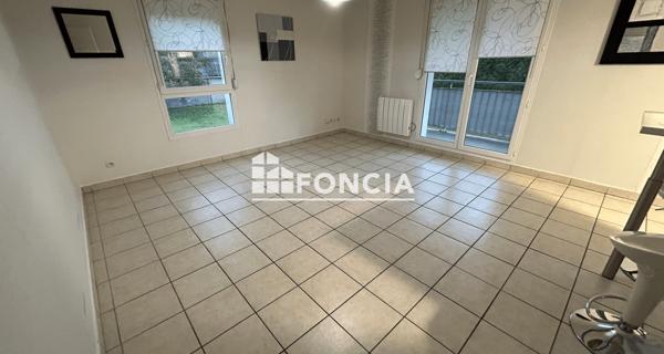 Location Appartement 2 pièces 43.89 m² - Harnes 62440