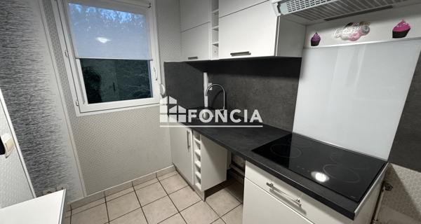 Location Appartement 2 pièces 43.89 m² - Harnes 62440