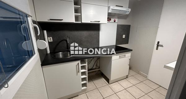 Location Appartement 2 pièces 43.89 m² - Harnes 62440