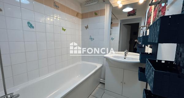 Location Appartement 2 pièces 43.89 m² - Harnes 62440
