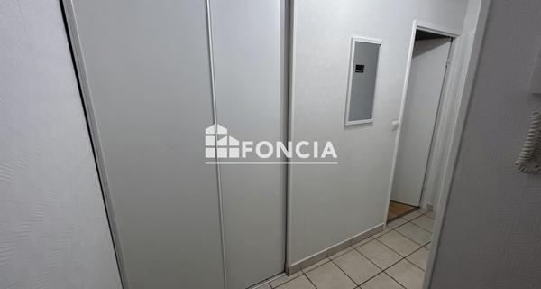 Location Appartement 2 pièces 43.89 m² - Harnes 62440