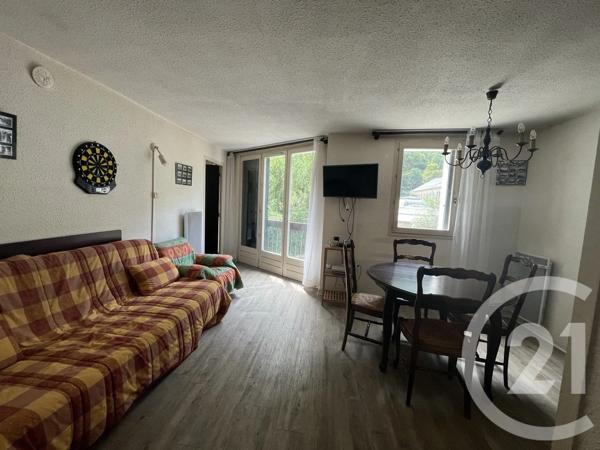 Appartement F2 à vendre  2 pièces - 33,54 m 2   CAUTERETS  - 65