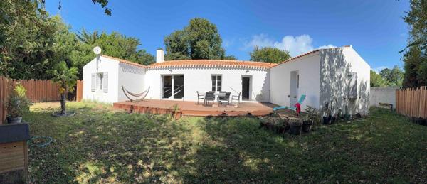 Maison à L' ILE-D'YEU, 85350 - 4 pièces 123m²