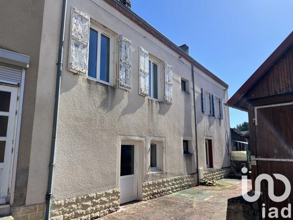 Maison de ville 3 pièces de 78 m² à Génelard (71420)