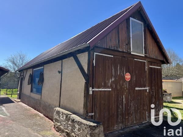 Maison de ville 3 pièces de 78 m² à Génelard (71420)