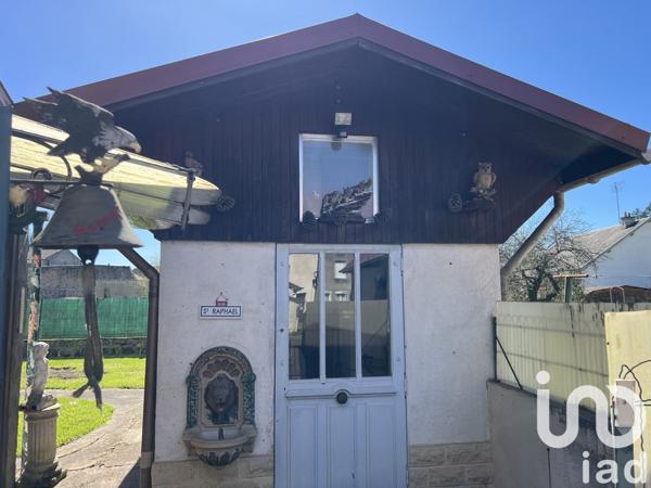 Maison de ville 3 pièces de 78 m² à Génelard (71420)