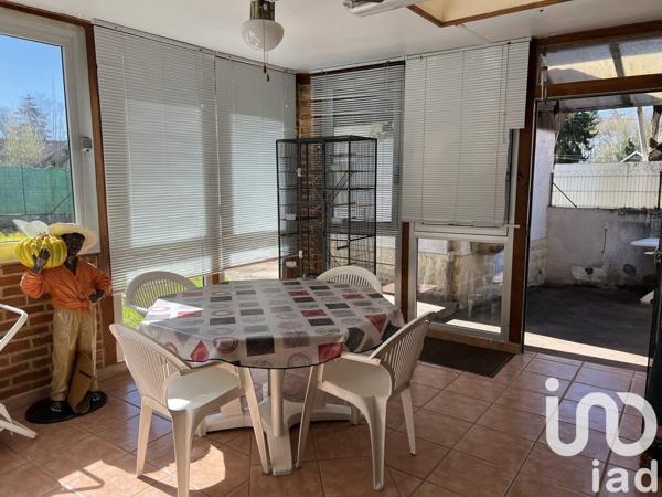 Maison de ville 3 pièces de 78 m² à Génelard (71420)