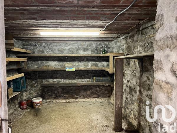 Maison de ville 3 pièces de 78 m² à Génelard (71420)