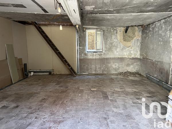 Maison de ville 3 pièces de 78 m² à Génelard (71420)