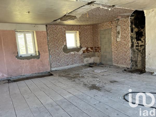 Maison de ville 3 pièces de 78 m² à Génelard (71420)