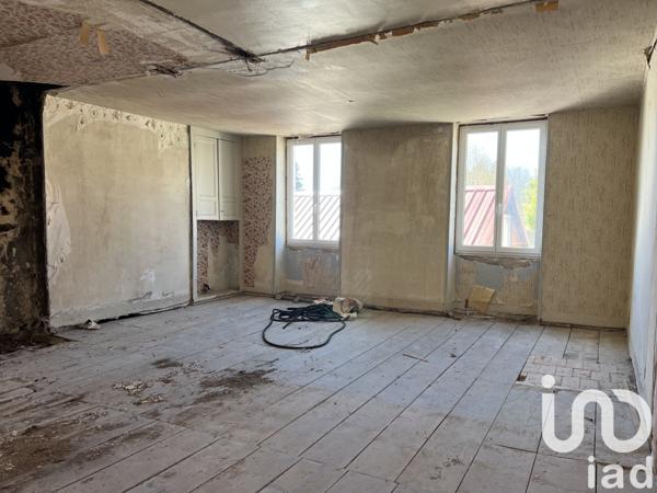 Maison de ville 3 pièces de 78 m² à Génelard (71420)