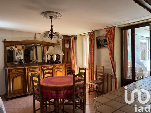 Maison de ville 3 pièces de 78 m² à Génelard (71420)