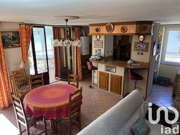 Maison de ville 3 pièces de 78 m² à Génelard (71420)